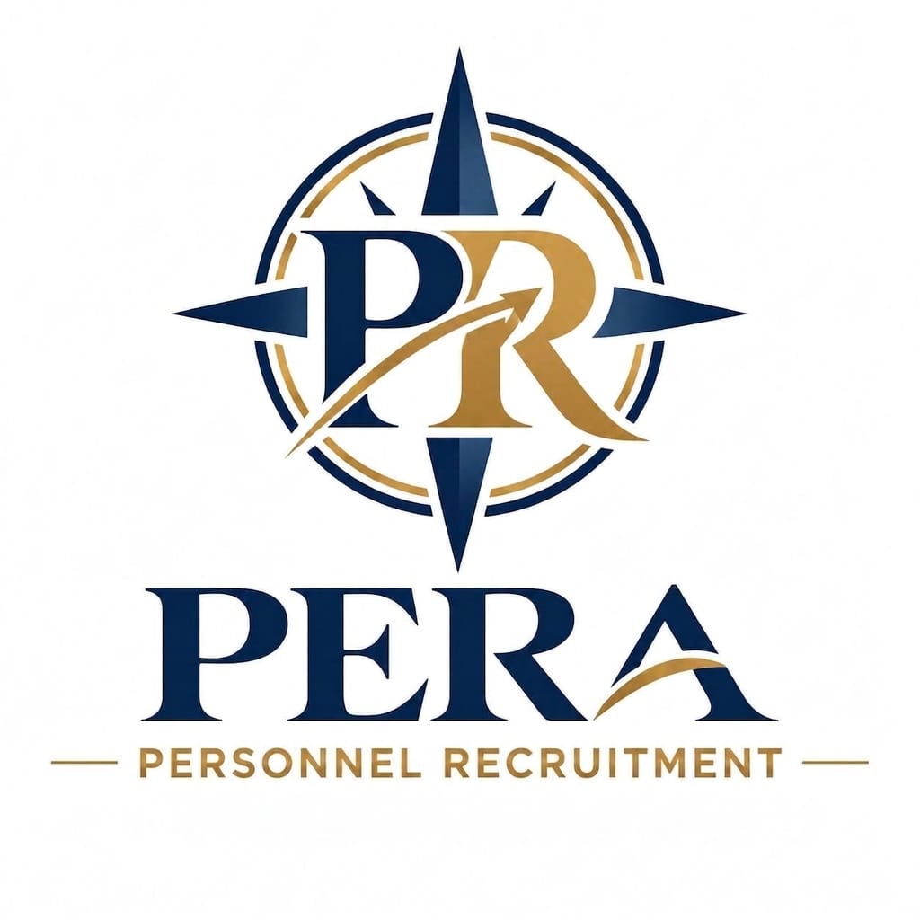 PERA Personnel Recruitment – Logo
